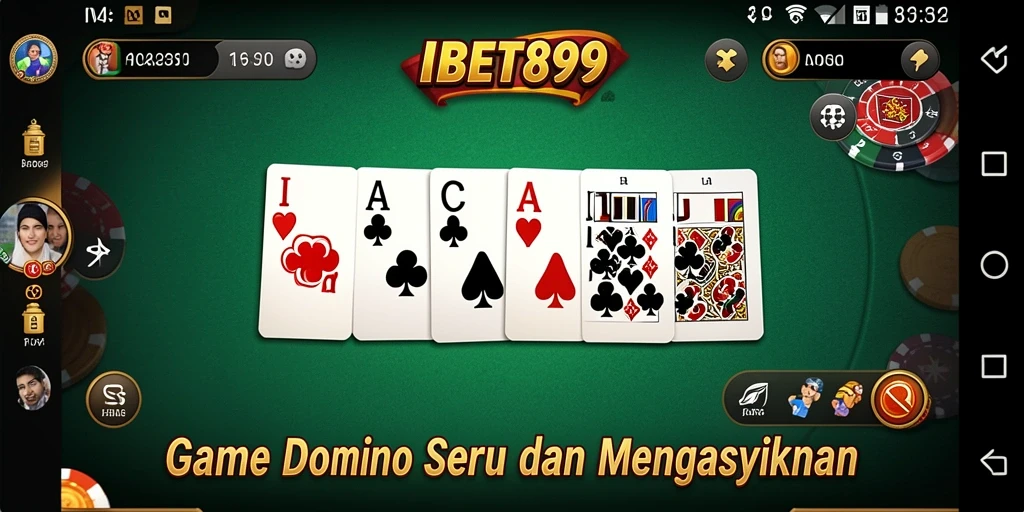 Tampilan gameplay menarik dari IBET899 yang penuh keseruan.